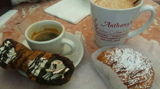 Anthony's Italian Coffee House